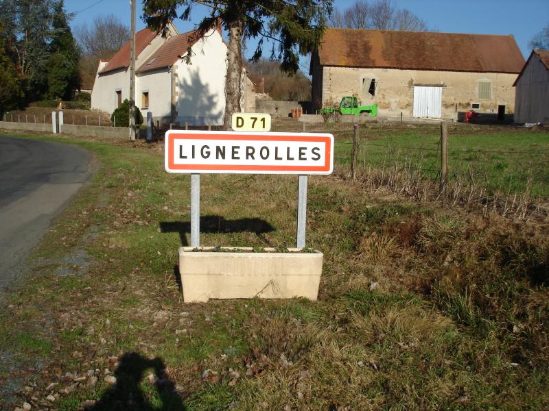 Lignerolles