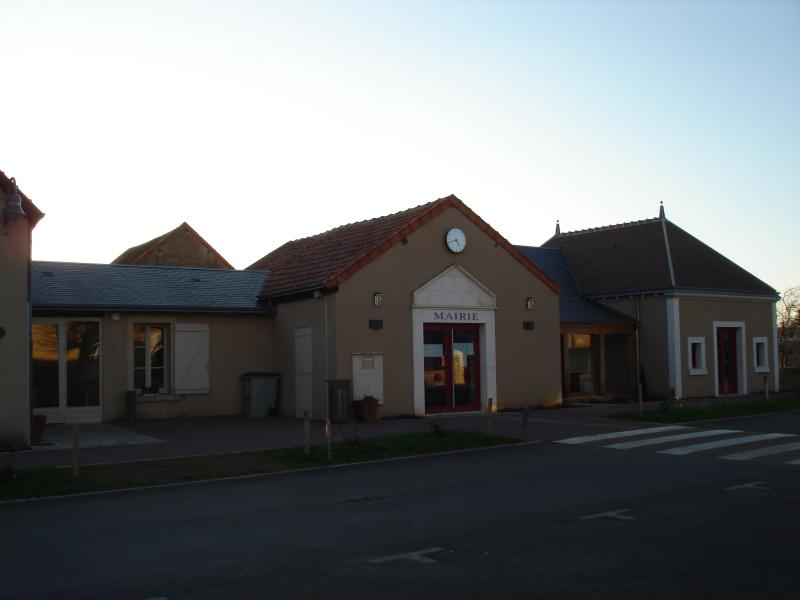 Photo 2 — Lourouer-Saint-Laurent, Indre (36400)