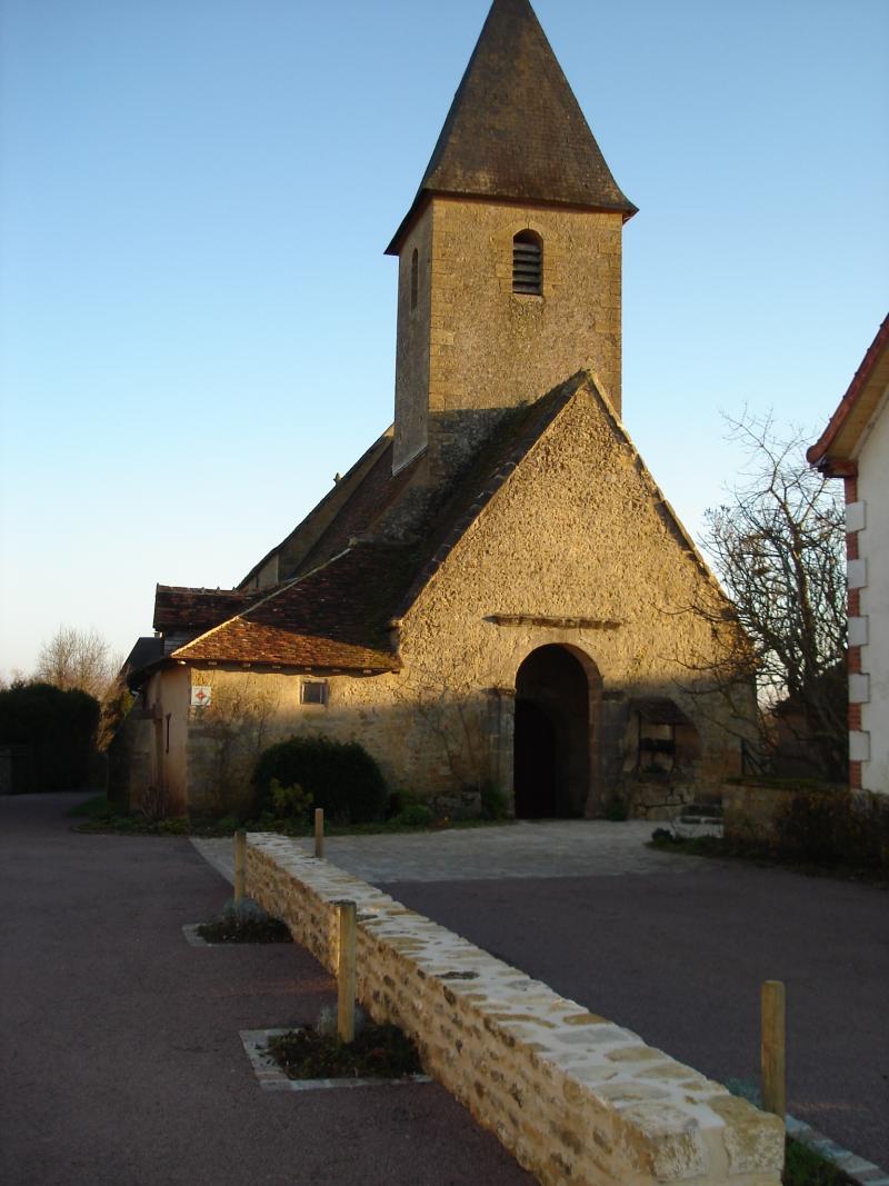 Photo 4 — Lourouer-Saint-Laurent, Indre (36400)
