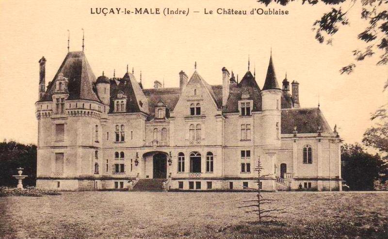 Luçay-le-Mâle