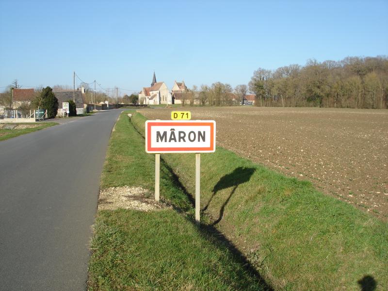 Mâron