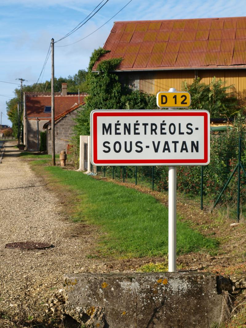 Ménétréols-sous-Vatan