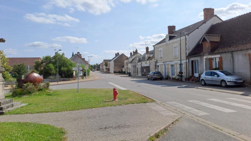 Neuillay-Les-Bois, Indre