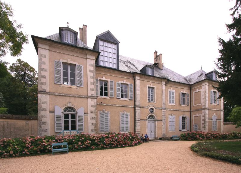 Nohant-Vic