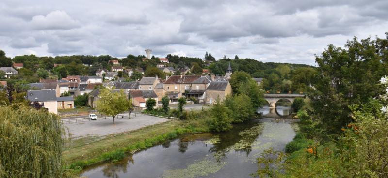 Le Pont-Chrétien-Chabenet