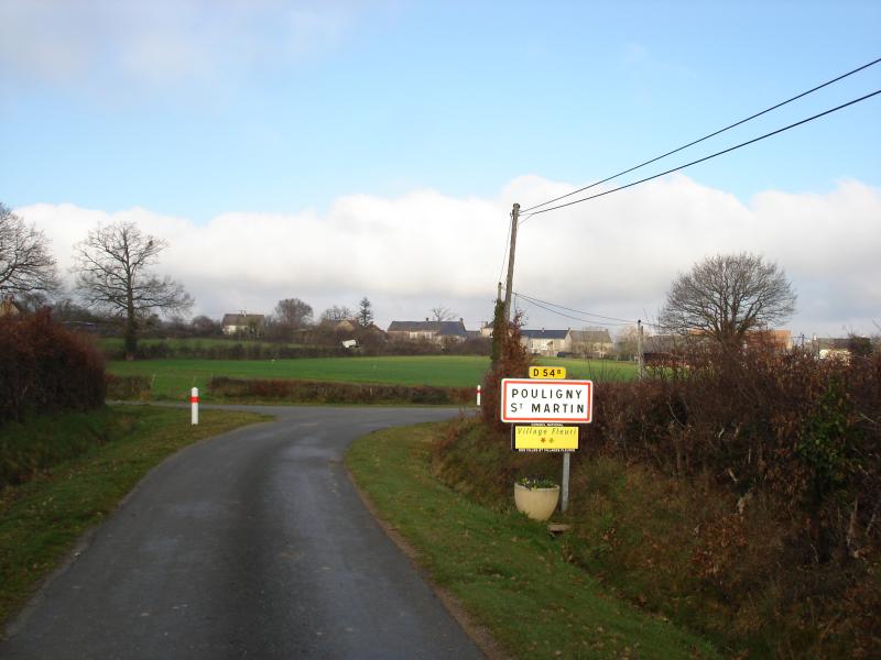 Pouligny-Saint-Martin