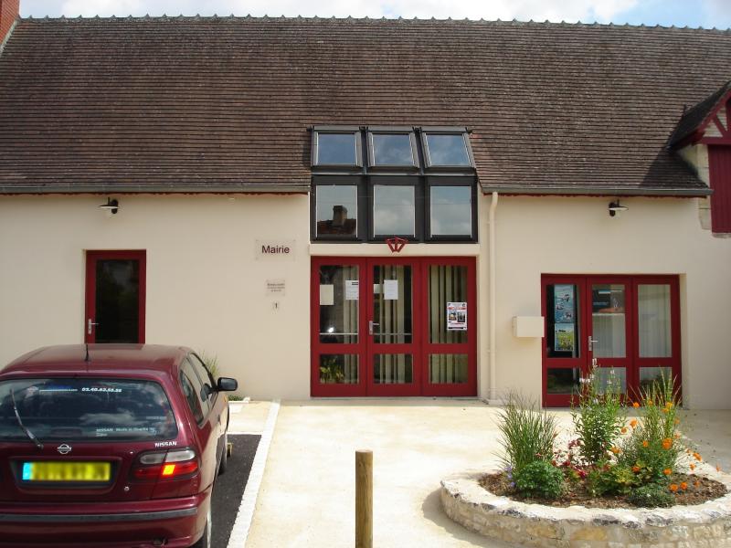 Preuilly-La-Ville, Indre