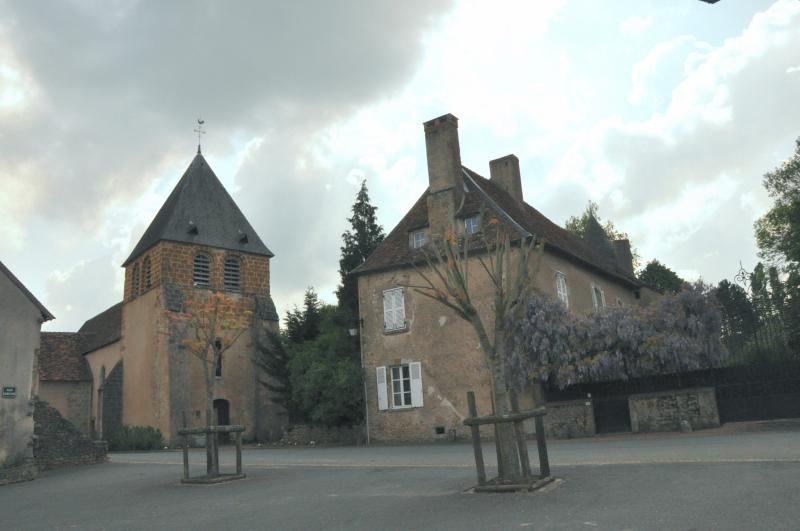 Sacierges-Saint-Martin, Indre