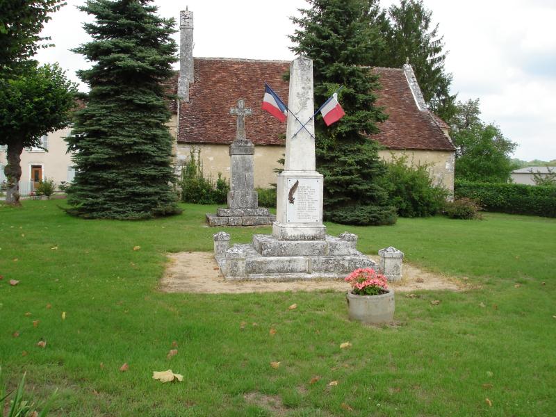 Saint-Aigny