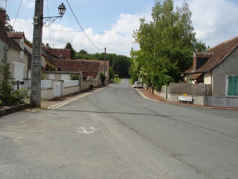 Saint-Aigny