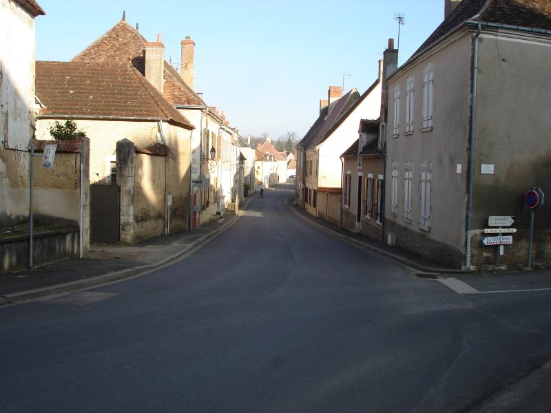 Saint-Chartier
