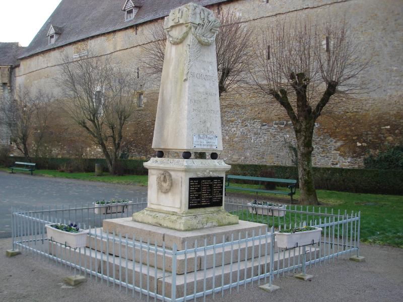 Saint-Chartier