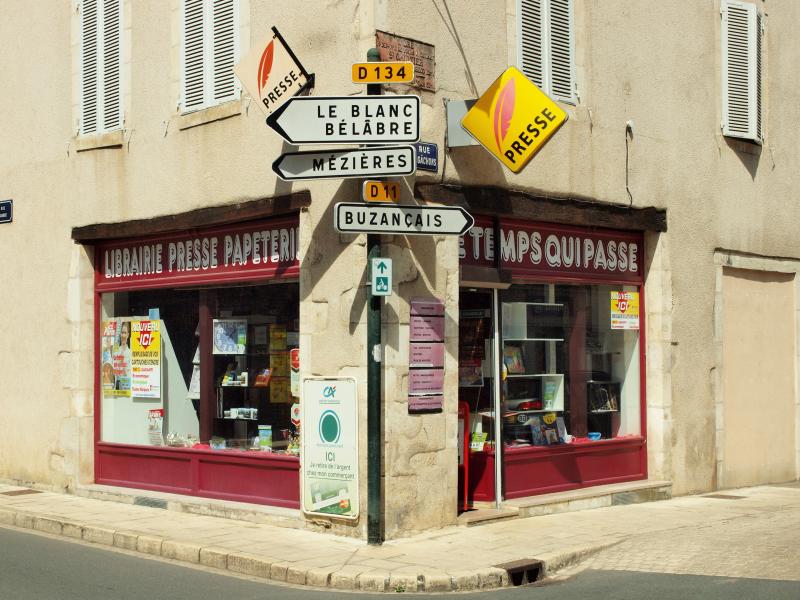 Saint-Gaultier