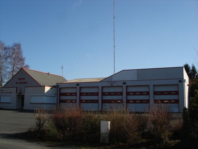 Sainte-Sévère-sur-Indre