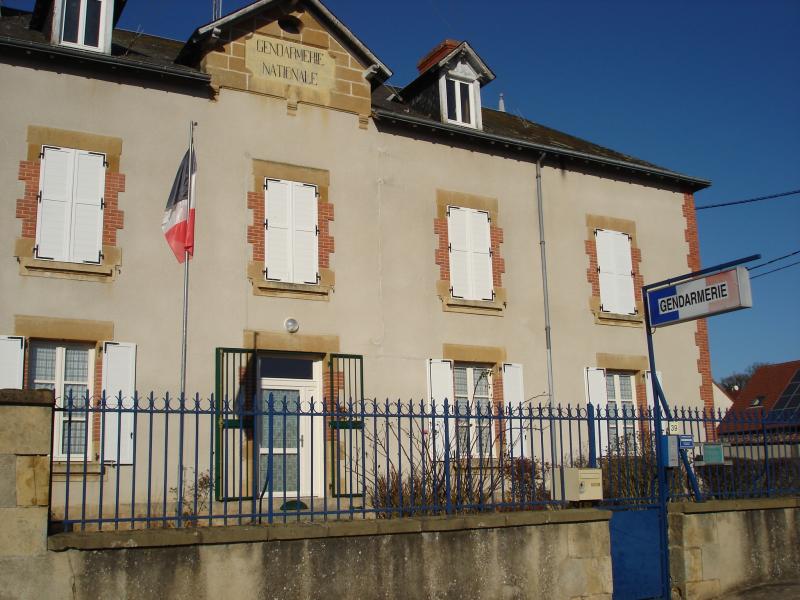 Sainte-Sévère-sur-Indre
