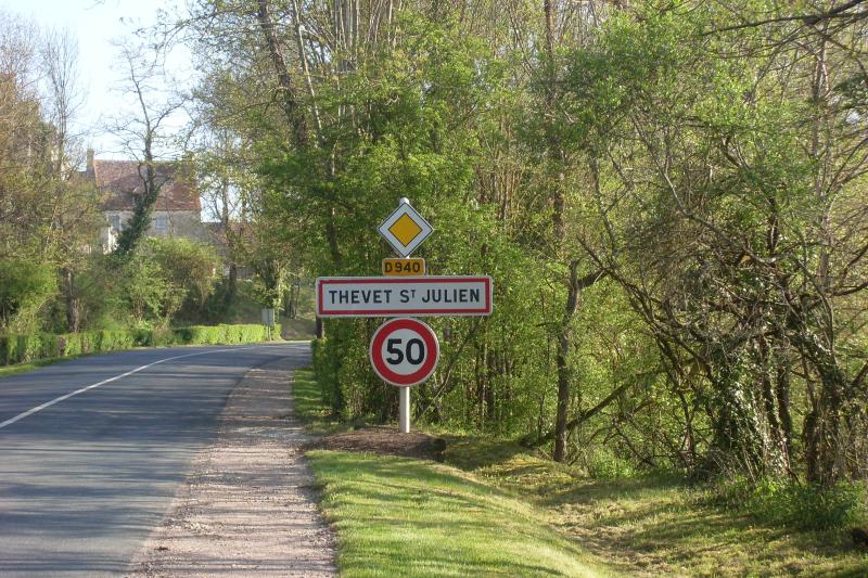 Thevet-Saint-Julien