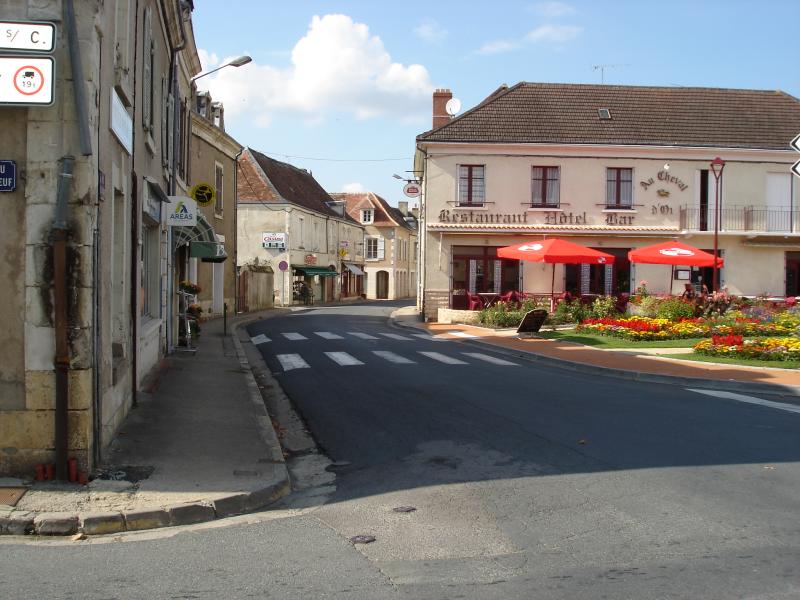 Tournon-Saint-Martin, Indre