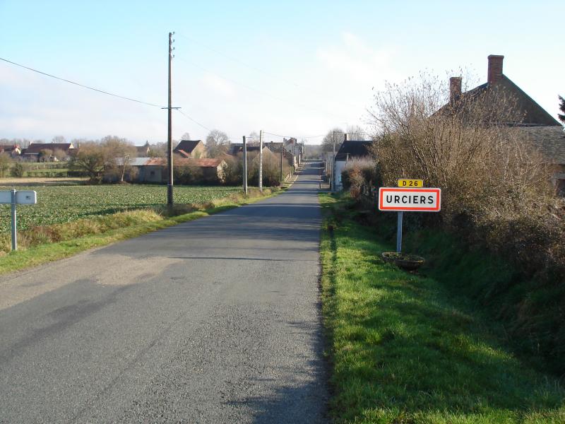 Urciers