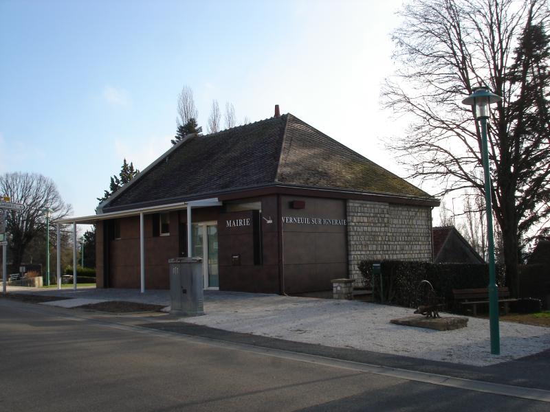 Verneuil-sur-Igneraie, Indre