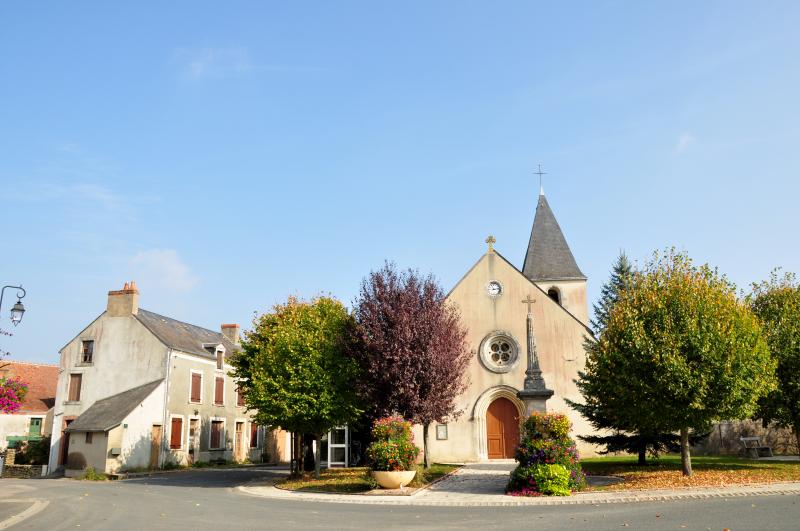 Vigoux, Indre