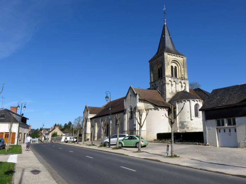 Abilly, Indre-et-Loire