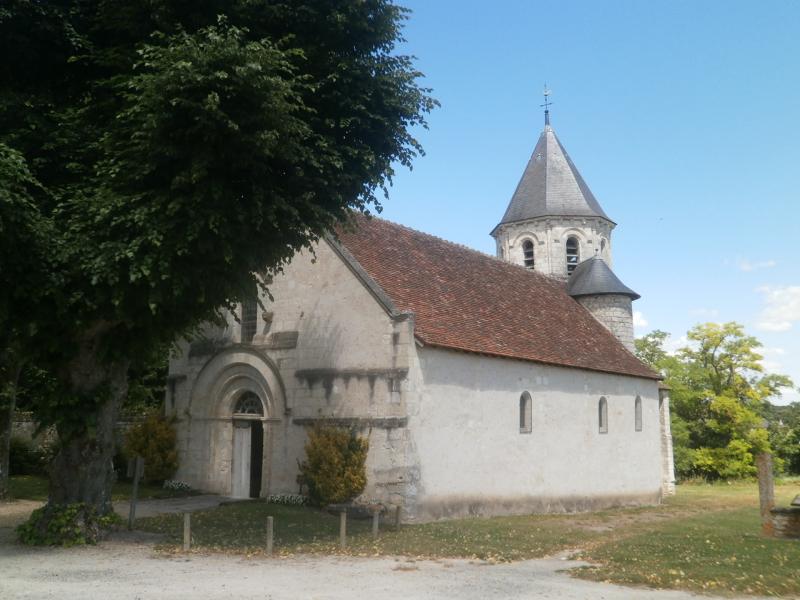 Antogny-Le-Tillac, Indre-et-Loire