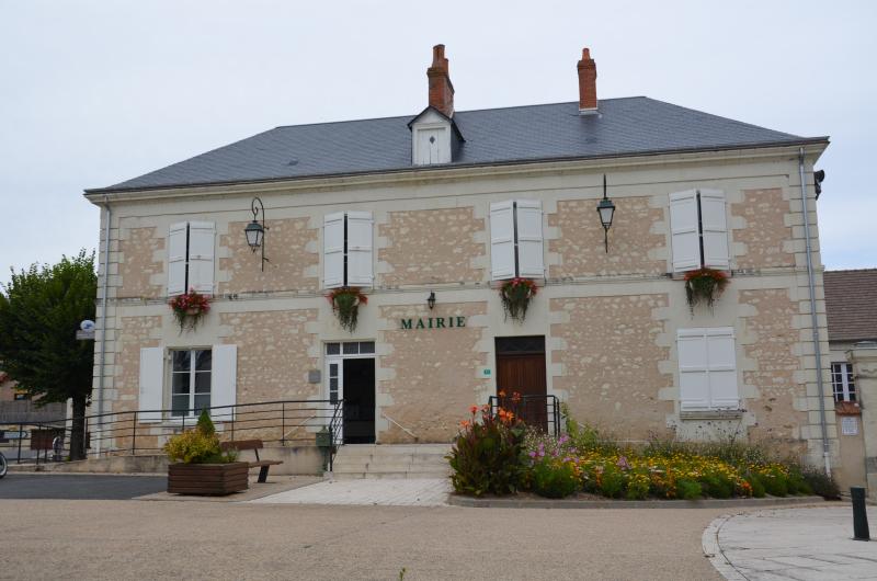 Bossay-sur-Claise