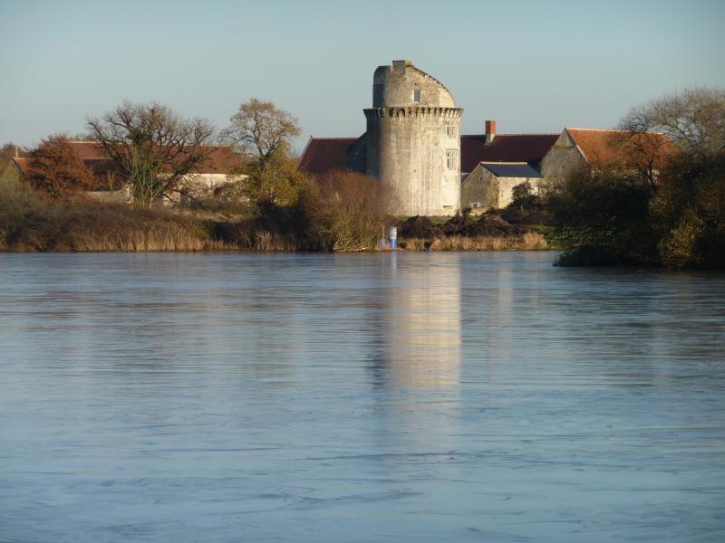 Vue de Bossée, Indre-et-Loire (37240)