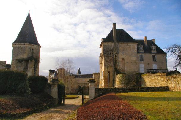 La Celle-Guenand