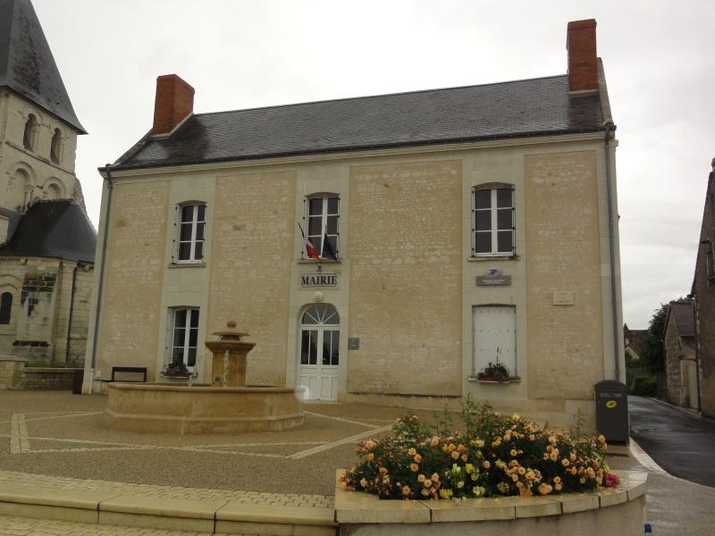 La Celle-Saint-Avant, Indre-et-Loire