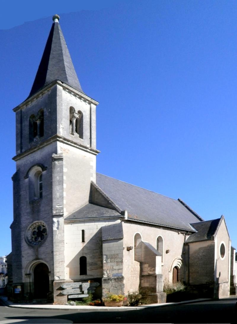 Chambourg-sur-Indre, Indre-et-Loire