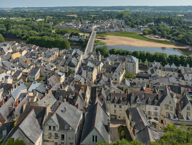 Photo 1 - Chinon, Indre-et-Loire (37500)