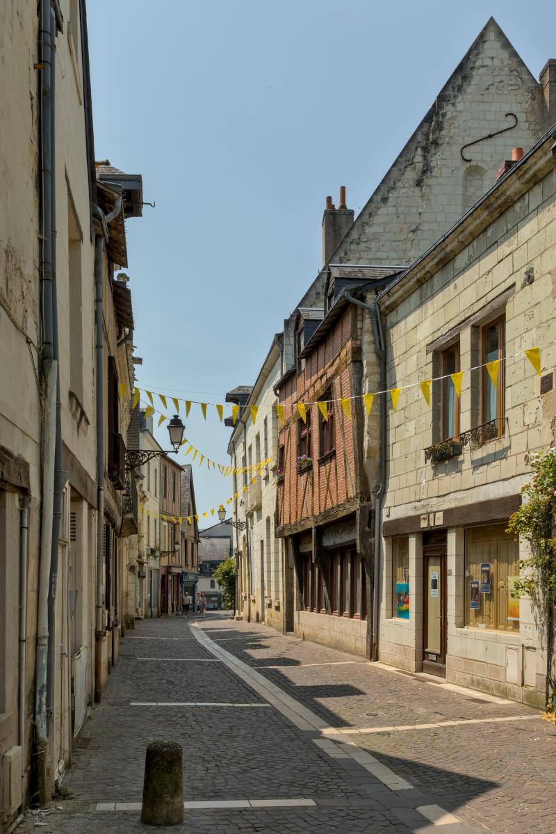 Photo 2 - Chinon, Indre-et-Loire (37500)