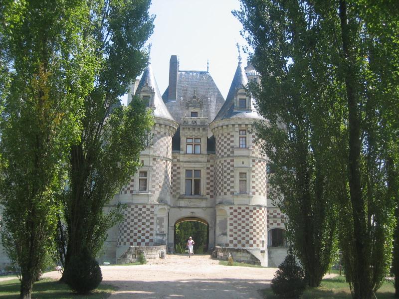Chouzé-sur-Loire