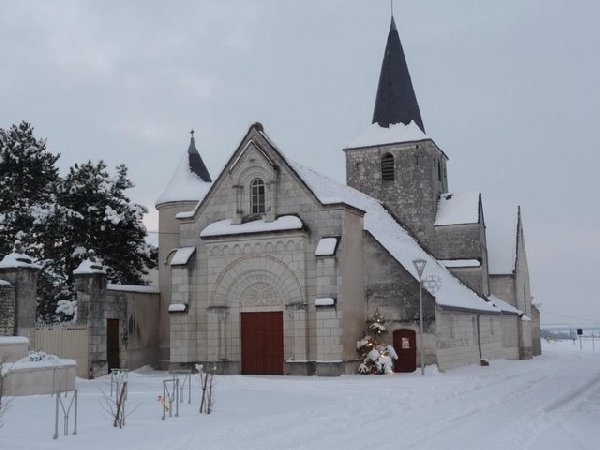 Courcoué