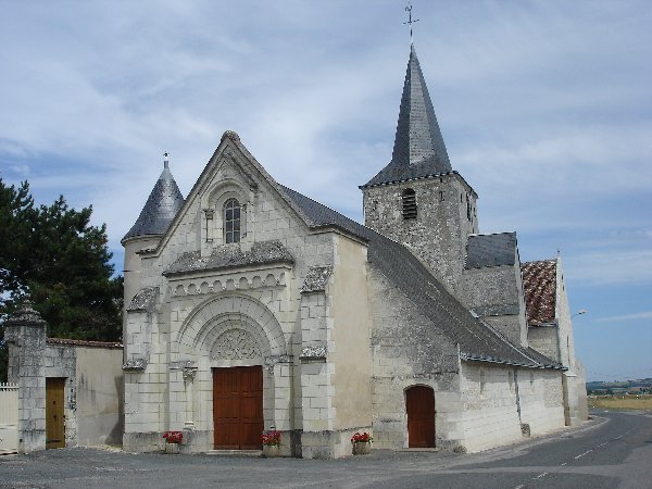 Courcoué