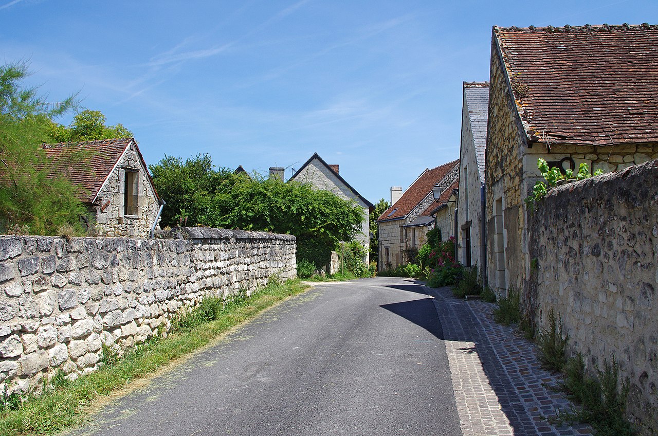 Photo 3 — Crissay-sur-Manse, Indre-et-Loire (37220)