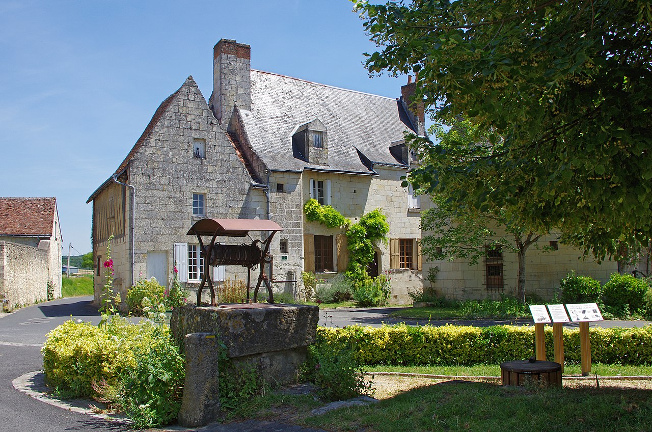 Photo 4 — Crissay-sur-Manse, Indre-et-Loire (37220)