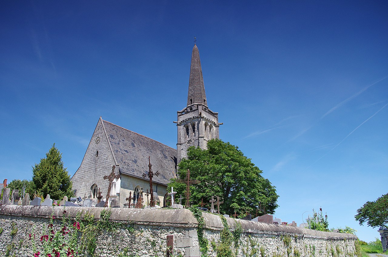 Photo 10 — Crissay-sur-Manse, Indre-et-Loire (37220)