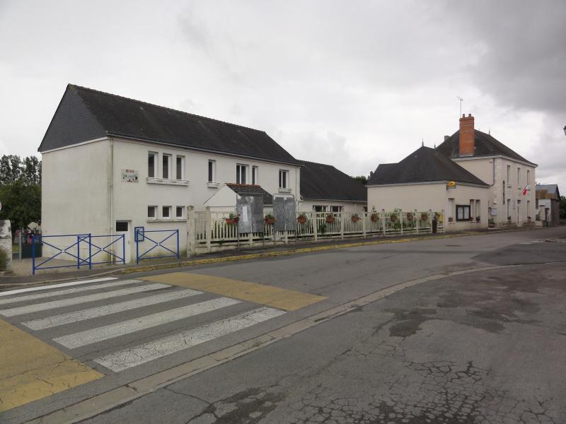 Draché, Indre-et-Loire