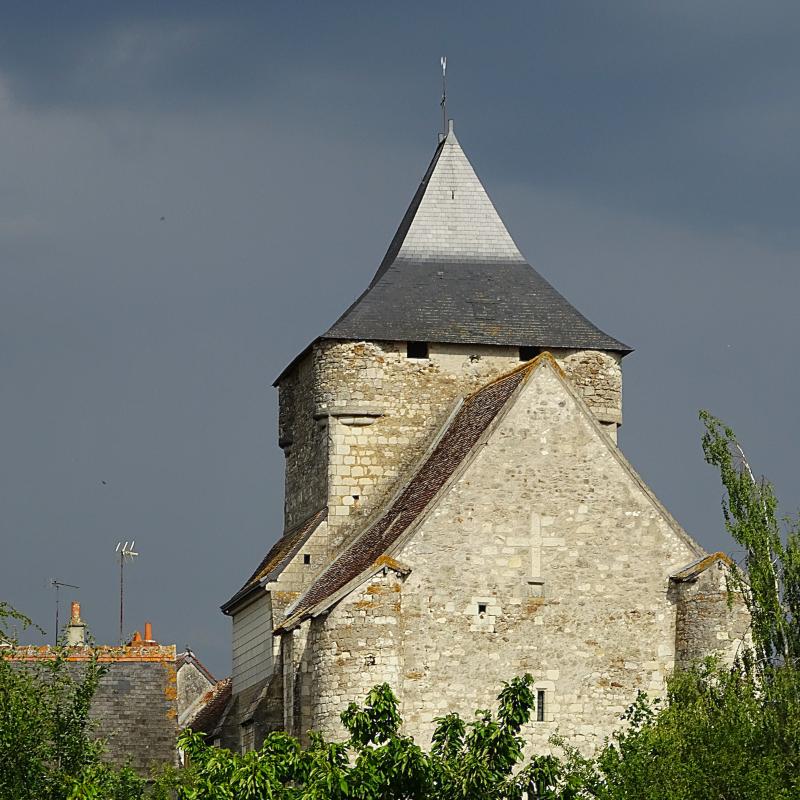 Esves-Le-Moutier, Indre-et-Loire