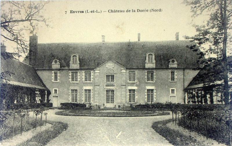 Esvres
