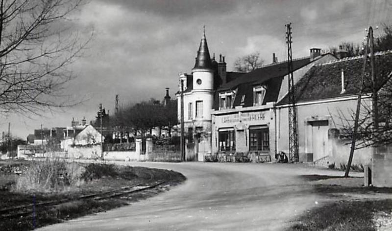 Fondettes