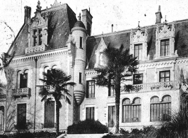 Fondettes