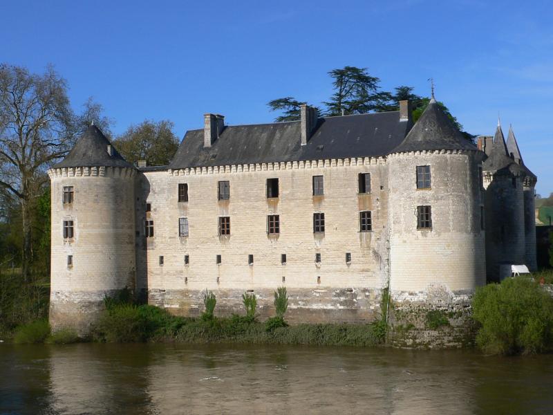 La Guerche, Indre-et-Loire