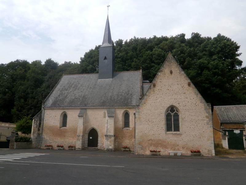 Les Hermites, Indre-et-Loire