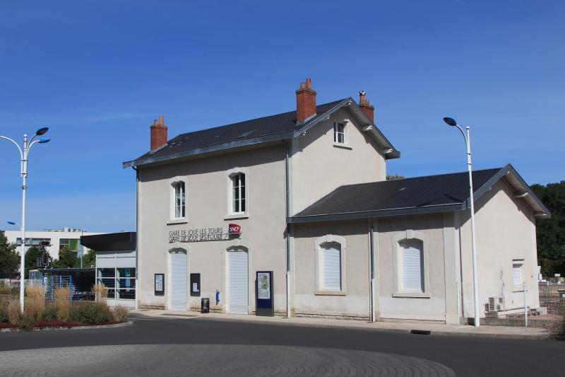 Joué-lès-Tours