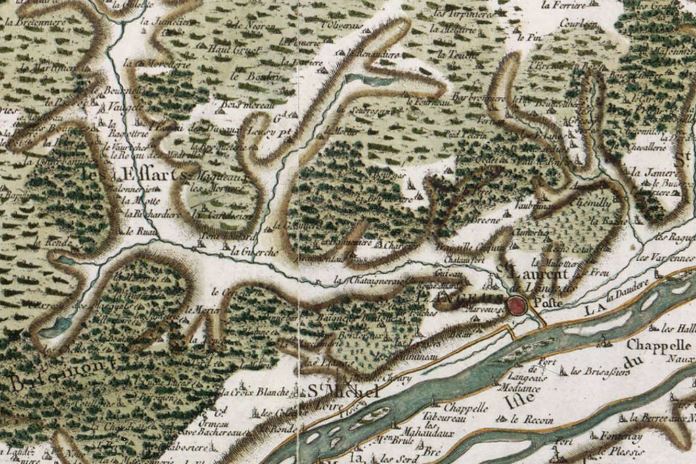 Langeais