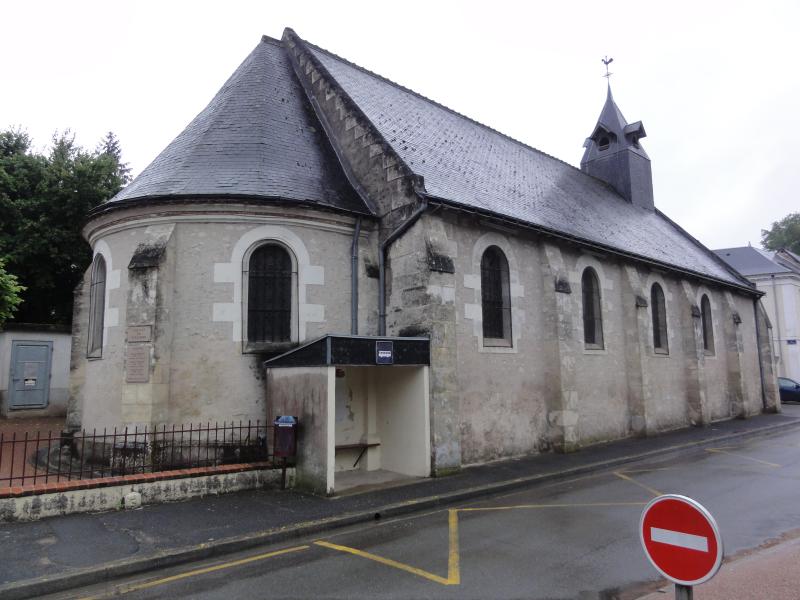 Lussault-sur-Loire