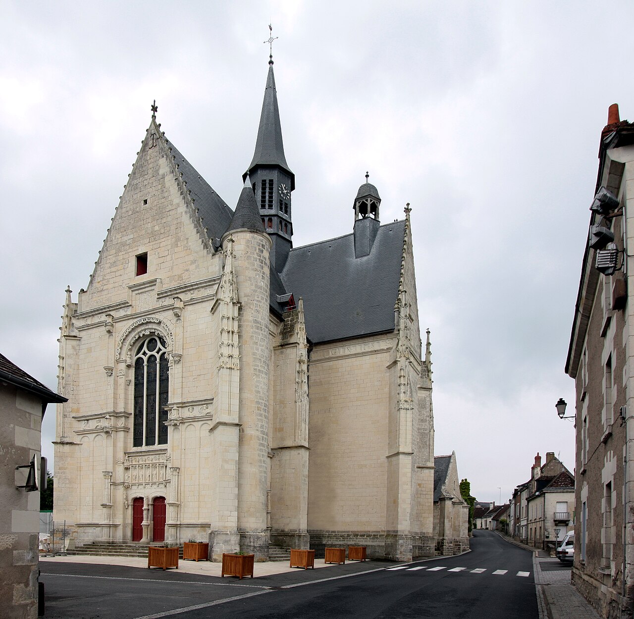 Photo 7 — Montrésor, Indre-et-Loire (37460)